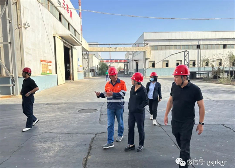 “三抓三促”我们在行动 | 聚焦服务实体经济 发挥协同共进优势——开云手机基金、华龙证券团队联合调研项目